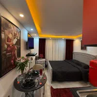 اجاره روزانه آپارتمان مبله شیک ترین غرب تهران
