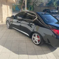 دنا پلاس ۴۰۲ اسپرت ۴۳ کار بدنه اینه