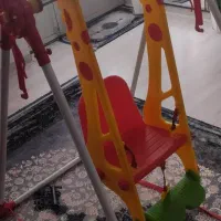 تاب بچه در حد نو