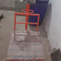 باسکول ۵۰۰کیلویی محک