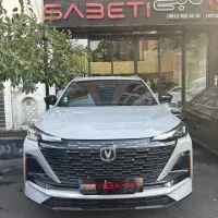 چانگان CS55 وارداتی مدل 2024