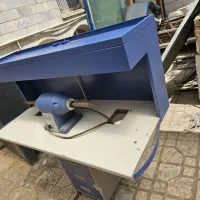دستگاه پرداخت طلاسازی