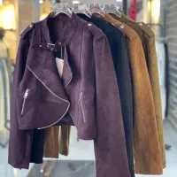 کیف و پوشاک فقط عمده زمستانی طرلان قشم