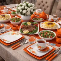 سرویس چینی‌ سرامیکی