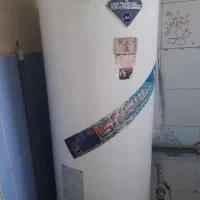 ابگرمکن در حد نو