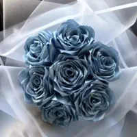 دسته گل ربانی