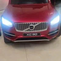 ماشین شارژی کودک شاسی بلند  Volvo xc90