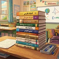 ثبت نام کتاب درسی