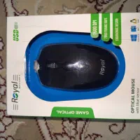 موس برند Royal|قطعات و لوازم جانبی رایانه|اصفهان, مولوی|دیوار