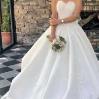 لباس عروس جهت اجاره و فروش