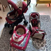 فروش کالسکه و کریر