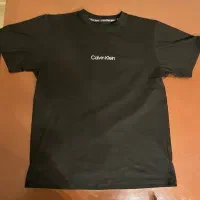 تی شرت نخی کلوین کلاین Ck اصل