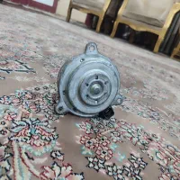 2عدد موتور فن