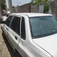 پراید صبا مدل 86