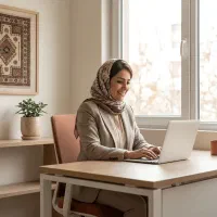 استخدام ادمین روبیکا
