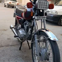 ۱۲۵|موتورسیکلت|کرج, خرمدشت|دیوار
