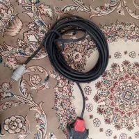 سیم سیار با کابل مسی قوی