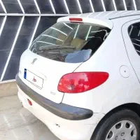 پژو ۲۰۶ مدل ۸۱