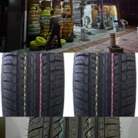لاستیک185ss205سمندپژو کوییک زانتیا النودسایناتیبا