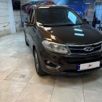 تیگو ۵ مدل ۹۵ تمیز
