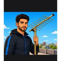 نصب انتن وانتن مرکزی