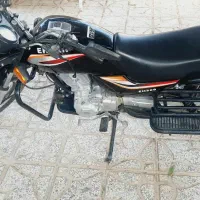 موتورسیکلت شکاری احسان 200 مدل 1403