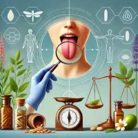 معاینه رایگان زبان‌شناسی (تحلیل مزاج و سلامتی)