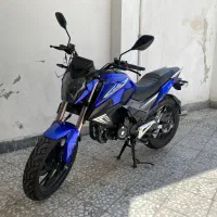 موتور ds 230 صفر کیلومتر