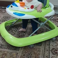 روروئک  دست دوم ساک حمل نوزاد نو کریر  اغوشی