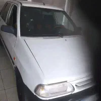 پراید صبا 87تمیز خونگی
