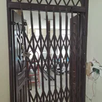 درب اکاردئونی