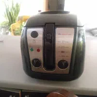 سرخ کن تمیز نو دوبار استفاده شده