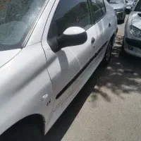 ۲۰۶sd موتوربزرگ v8 مدل۹۰
