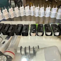 آدابتور و کابل S 10 اورجینال کابل شارژ تبدیل