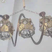 لوستر معاوضه با دوچرخه بیست تمیز
