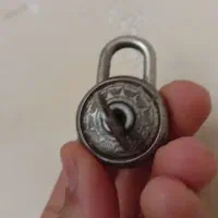 قفل قدیمی