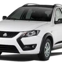 سایپا فتوحی طرح فرسوده کوییکGXR با ترمزESC