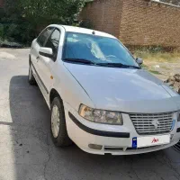 سمندLXموتور معمولی مدل ۹۲