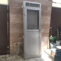 درب آلمینیوم