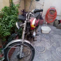 فروش موتور سیکلت 125 هرمز