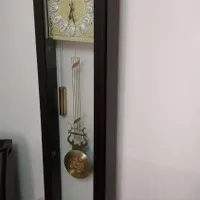 ساعت ایستاده