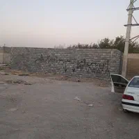 زمین چهاردیواری