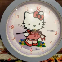ساعت دیواری برای اتاق بچه