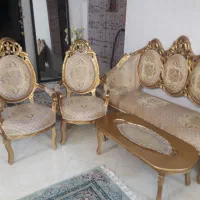 مبل سلطنتی 9نفره