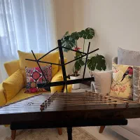 سنتور با پایه در حد نو