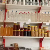 انواع ترشیجات انواع آلوچه ادویه جات موجوده