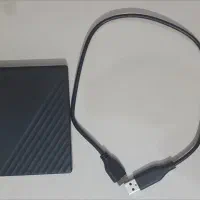 هارد اکسترنال ۱ ترابایت مای پاسپورت