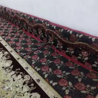 6عددپشتی و کناری سالم و تمیز(تشک خلیجی)