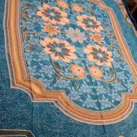 روفرشی جنس مخملی