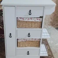 کابینت MDF وفلز